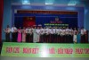 Ban Chấp hành Hội Nông dân huyện Chơn Thành Khoá IV - Nhiệm kỳ (2018 - 2023) ra mắt Đại hội