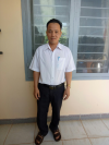 anh Đỗ Văn Trường - Chi hội trưởng nông dân thôn 1, Long Hưng, Phú Riềng