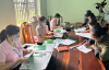 NHCSXH huyện Đồng Phú thực hiện giải ngân cho khách hàng vay vốn