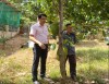 Mô hình trồng mít thái cho thu nhập cao tại ấp Tân Phú, xã Thuận Phú