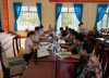 NHCSXH huyện Đồng Phú giải ngân nguồn vốn học sinh, sinh viên tại Điểm Giao dịch xã