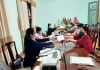 NHCSXH huyện Đồng Phú huy động tiền gửi tại các điểm giao dịch xã