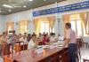 Ngân hàng Chính sách Xã hội huyện Đồng Phú triển tổ chức lớp đào tạo cán bộ kiêm nhiệm, phối hợp thực hiện tín dụng chính sách xã hội năm 2023