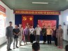 Thành viên Chi hội nghề nghiệp “Trồng dâu nuôi tằm” tại ấp Tân Phong xã Tân Thành, huyện Bù Đốp