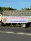 Chuyến xe nghĩa tình hỗ trợ nước ngọt miễn phí cho nông dân trên  địa bàn huyện Gò Công, tỉnh Tiền Giang