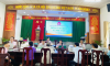 Phiên giao dịch cố định hàng tháng tại xã của PGD NHCSXH huyện Bù Gia Mập