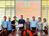 Toàn cảnh buổi giải ngân