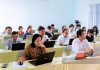 Cán bộ Hội Nông dân các cấp tỉnh Bình Phước tập huấn về ứng dụng phần mềm quản lý hội viên trên nền tảng số Nông dân Việt Nam