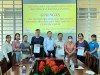 Toàn cảnh buổi giải ngân