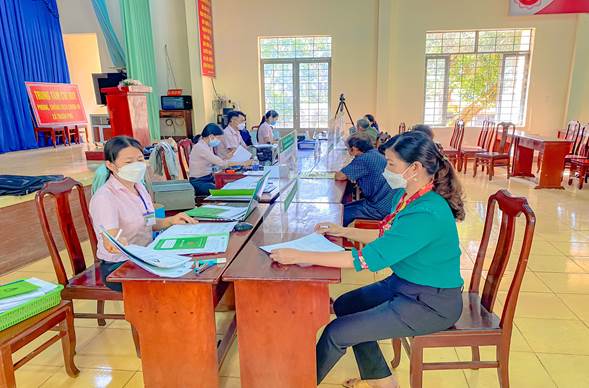 Hội Nông dân huyện Đồng Phú gương điển hình trong công tác quản lý nguồn vốn nhận ủy thác với Ngân hàng Chính sách xã hội