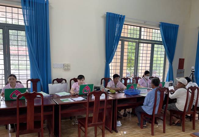 Ngân hàng Chính sách xã hội huyện Đồng Phú ưu tiên nguồn vốn tín dụng chính sách để cho vay học sinh – sinh viên trong năm học mới