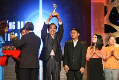 NukeViet nhận giải ba Nhân tài đất Việt 2011